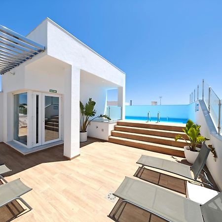 Apartamento Nuevo En Planta Baja A Con Piscina Y Solarium Barbate Eksteriør billede