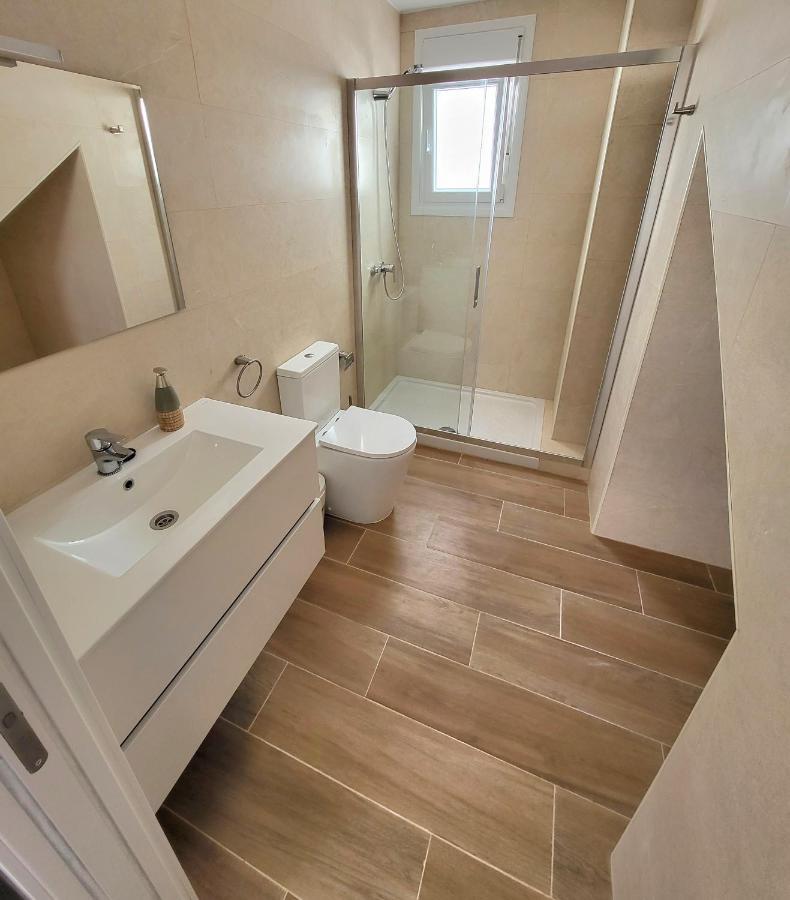Apartamento Nuevo En Planta Baja A Con Piscina Y Solarium Barbate Eksteriør billede