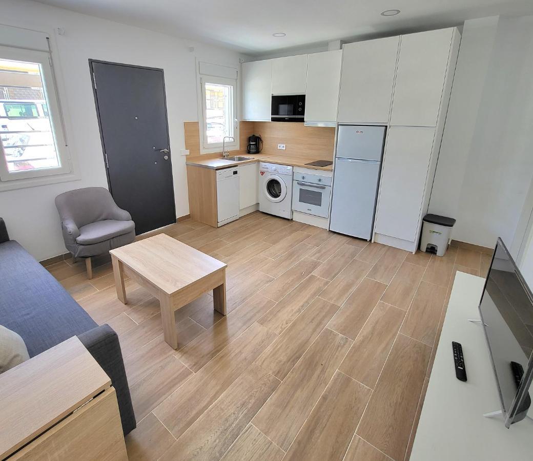 Apartamento Nuevo En Planta Baja A Con Piscina Y Solarium Barbate Eksteriør billede