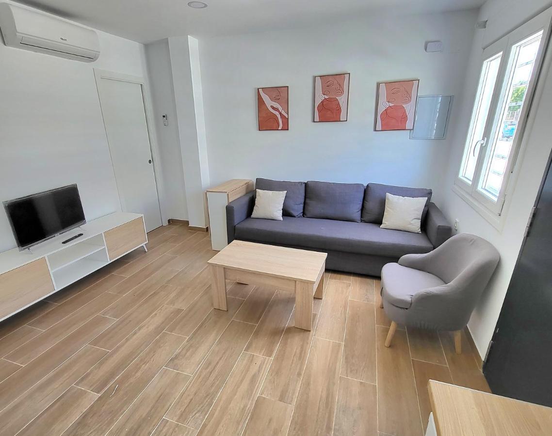 Apartamento Nuevo En Planta Baja A Con Piscina Y Solarium Barbate Eksteriør billede