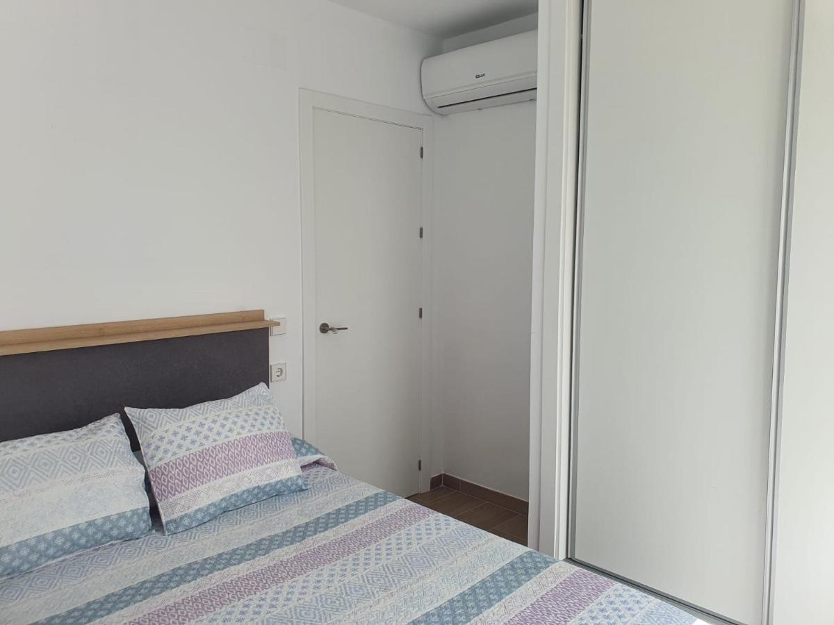 Apartamento Nuevo En Planta Baja A Con Piscina Y Solarium Barbate Eksteriør billede