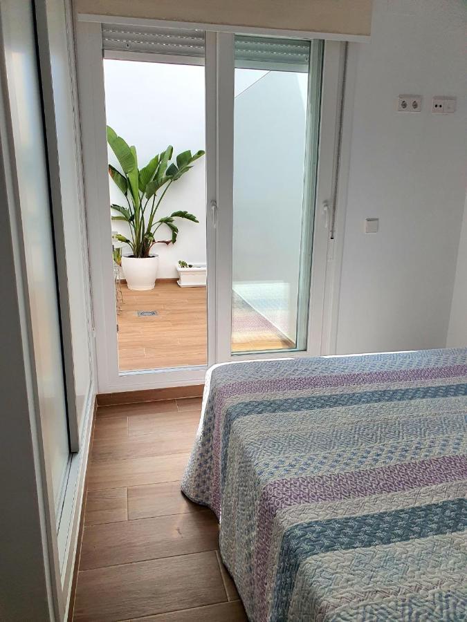 Apartamento Nuevo En Planta Baja A Con Piscina Y Solarium Barbate Eksteriør billede