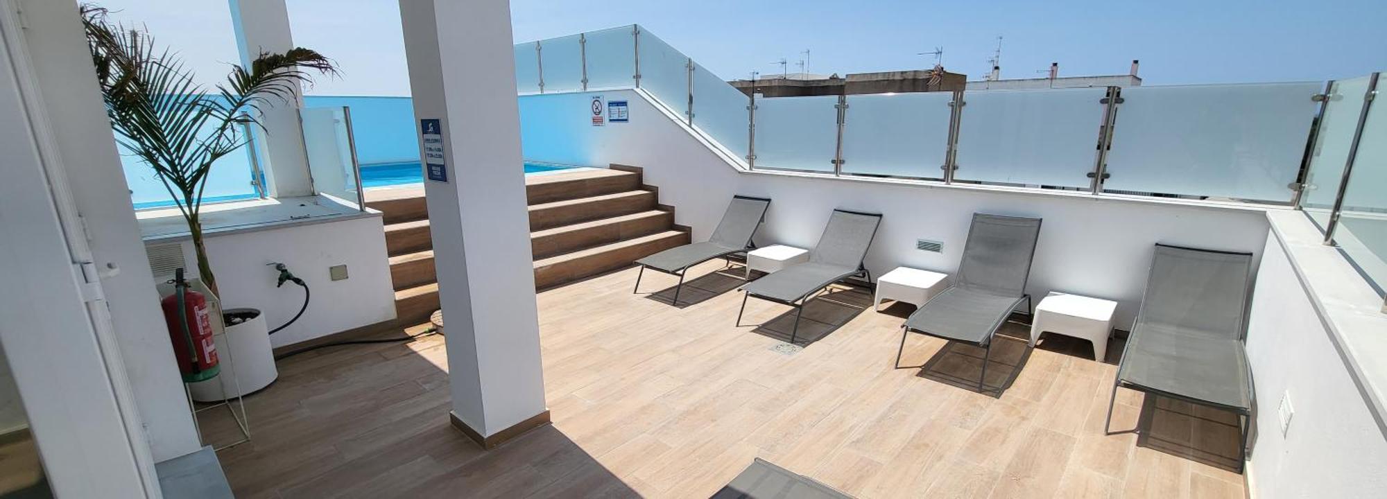 Apartamento Nuevo En Planta Baja A Con Piscina Y Solarium Barbate Eksteriør billede
